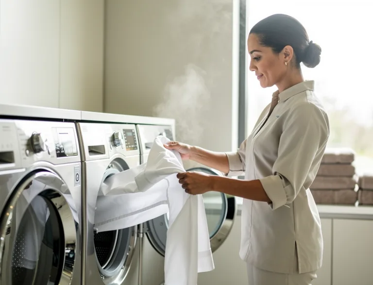 Luxury Laundry service in Sandy Springs